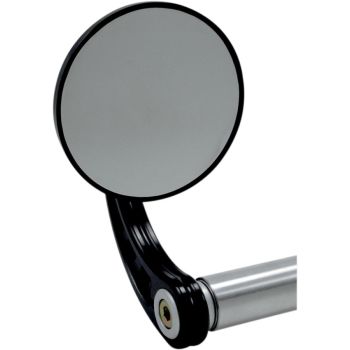 MIRROR3 1/4BRND STEMC BLK