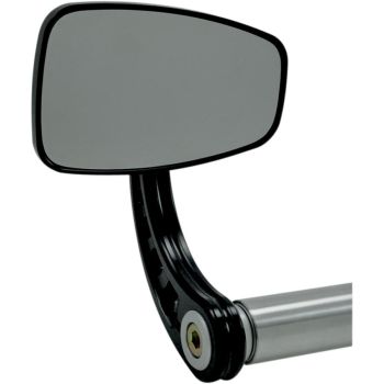 MIRRORCAFE BRND STEMC BLK