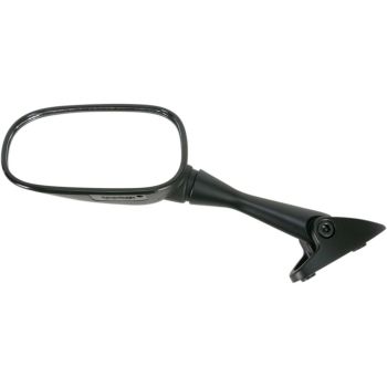 MIRROR BLACK LEFT EC FAIRING