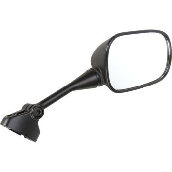 MIRROR BLACK RIGHT EC FAIRING