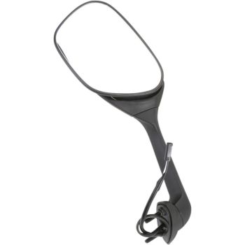 MIRROR BLACK LEFT EC FAIRING