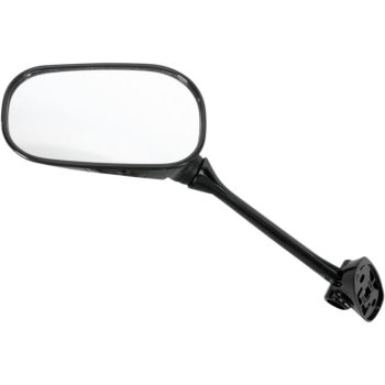 MIRROR BLACK LEFT EC FAIRING