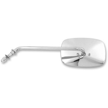 MIRROR CHROME LEFT EC STEM