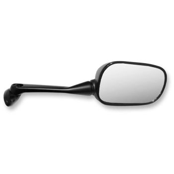 MIRROR BLACK RIGHT EC FAIRING