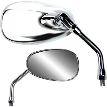 MIRROR PU AMERICAN CHROME