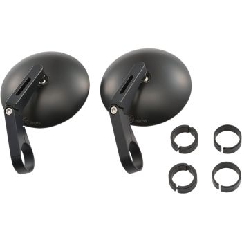 D-MIRROR-9 BAREND SHORT