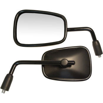 MIRROR L BLACK KAW