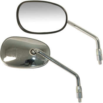 MIRROR R CHROME KAW