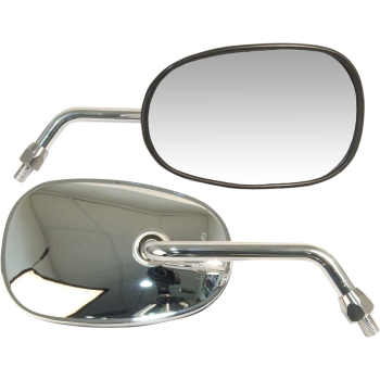 MIRROR L CHROME KAW