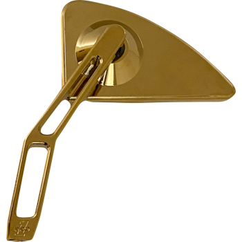 MIRROR MINI LEFT GOLD