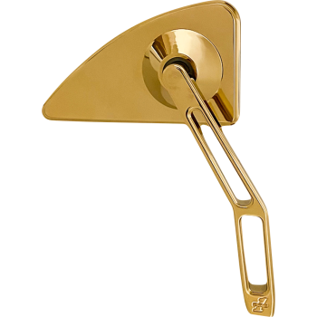 MIRROR MINI RIGHT GOLD