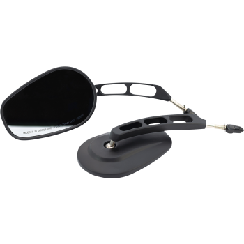 MIRROR MATTE BLACK PR