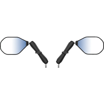 MIRROR TOUGH KIT LONG ARM M10X