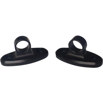 MIRROR HOLDER 41MM BLK