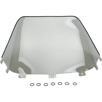 WINDSHIELD BOMBARDIER