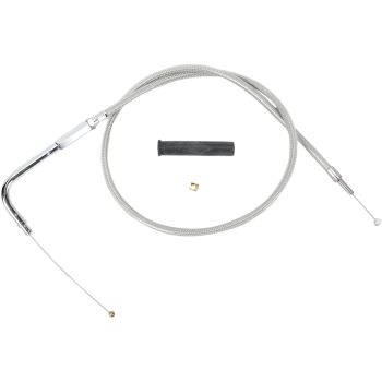 CABLE THROT BRAID 37"