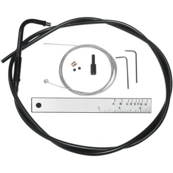 CABLE THR BYO VNYL 45DEG