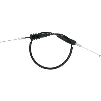Gaasitross Motion Pro Kawasaki Coil Wound Black Vinyl Pull