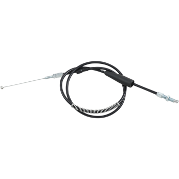 Gaasitross Motion Pro Push/Pull komplekt Coil Wound Black Vinyl Honda