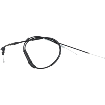 Gaasitross Motion Pro Black Vinyl Yamaha