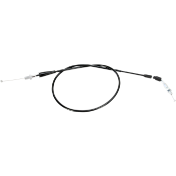 Gaasitross Motion Pro Black Vinyl Suzuki