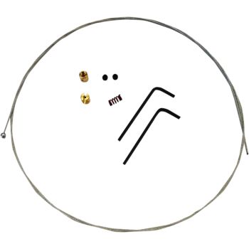 BYO THROTTLE CABLE REPAIR