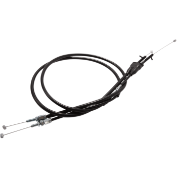 Gaasitross Motion Pro Push/Pull Honda Black Vinyl