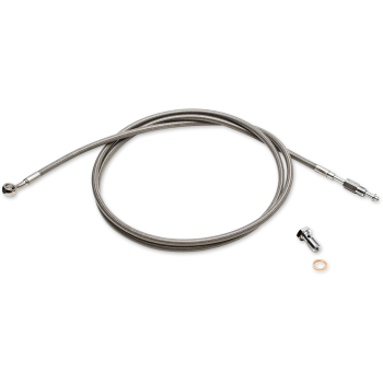 CABLE CLTCH MINI SS CVO