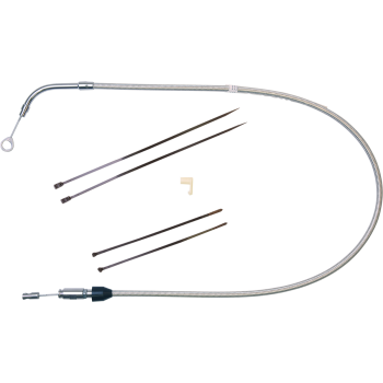 CABLE CLUTCH QICK DISC PS