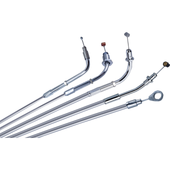 CABLE CLUTCH INDIAN S/S +6