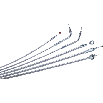 CABLE CLUTCH STAINLESS STEEL