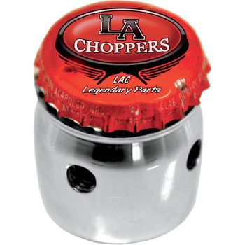 KNOB CHOKE BOTTLE CAP