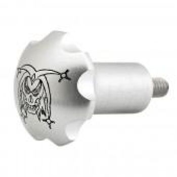 CHOKE KNOB JOKER CLR TRI