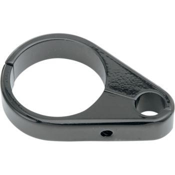 CLAMP 1.5" CLUTCH BLK