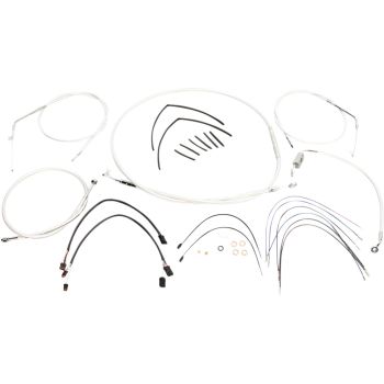 CONTROL CABLE KIT SCII