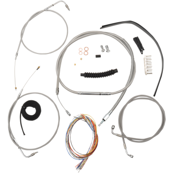 CABLE KIT C 15-17 FXDF12+