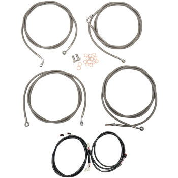 CABLE KIT CC 13 ABS FL17+