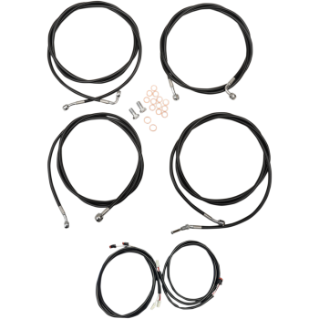 CABLE KIT CB 13 ABS FL17+