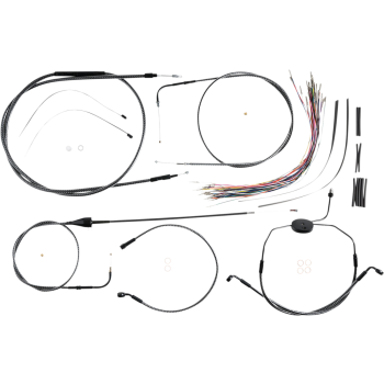 CONTROL CABLE KIT CF
