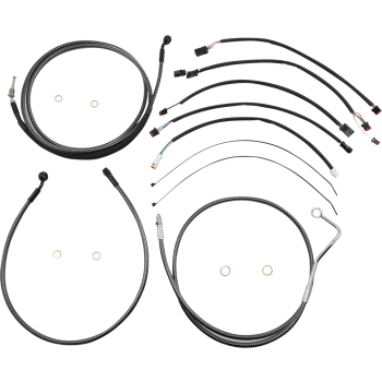 CONTROL CABLE KIT CF
