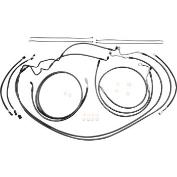 CONTROL CABLE KIT CF