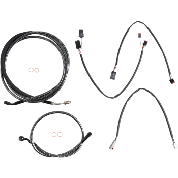 CONTROL CABLE KIT CF