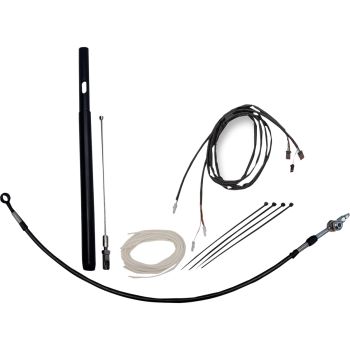 INSTALL KIT BLK 8 21FLHT