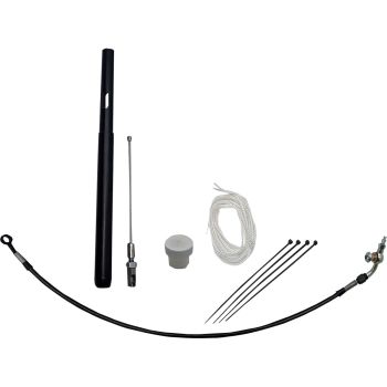 INSTALL KIT BLK 6 21FLTR
