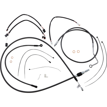 CONTROL CABLE KIT BP