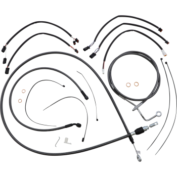 CONTROL CABLE KIT KF