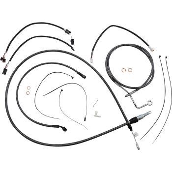 CONTROL CABLE KIT KF