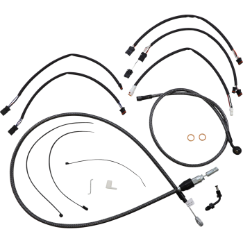 CONTROL CABLE KIT KF