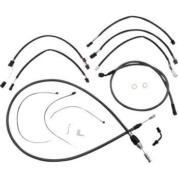 CONTROL CABLE KIT KF
