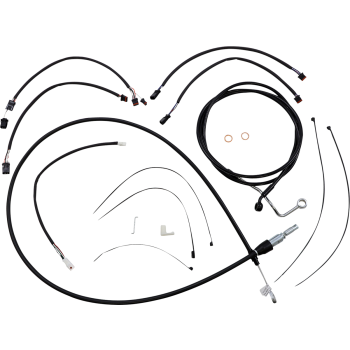 CONTROL CABLE KIT XR SBB